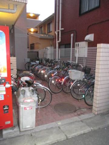 サンハイツ薬園台2階 部屋その他