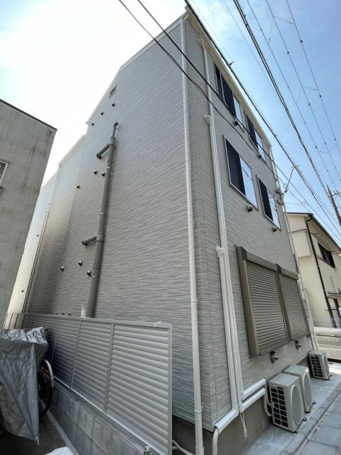 Cozy大井公園の外観画像