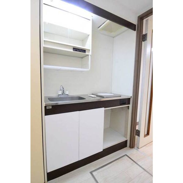 東が丘ハイツ0106号室 キッチン