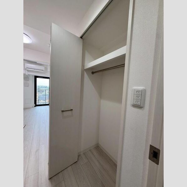 MAXIV CROS高島平MIRAIS203号室 部屋設備