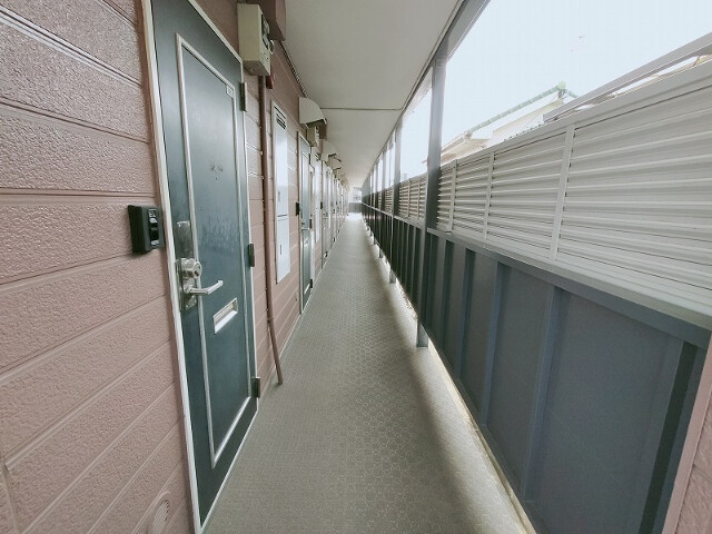 アネックスⅢ1階 部屋その他