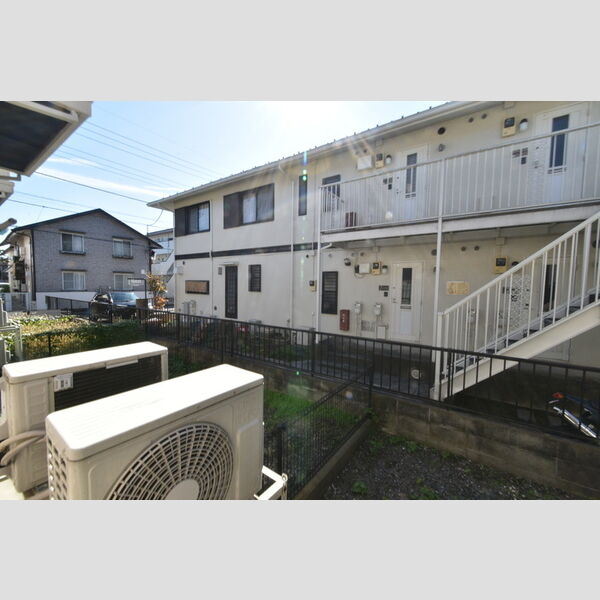 エンドレス106号室 眺望