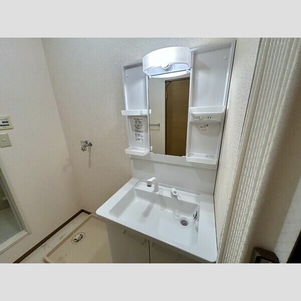 アークヒルズI 洗面所