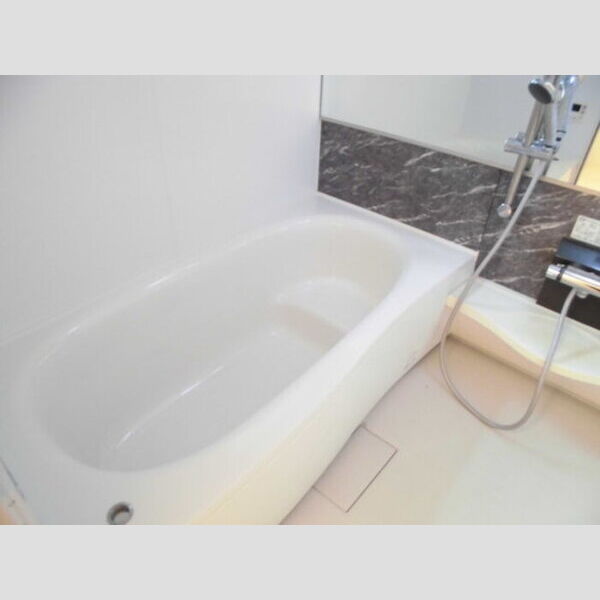 パークストリート102号室 一坪風呂