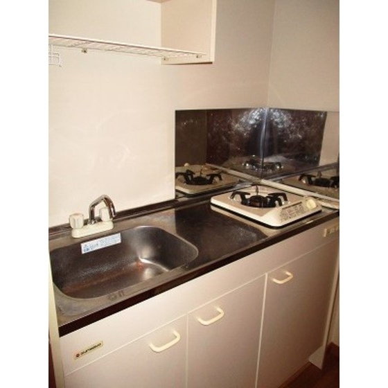 パルムドールハイム 内観