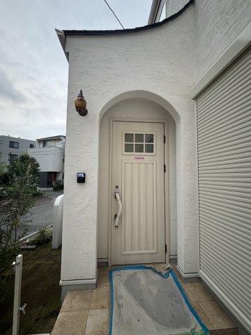 アマランスA号室 エントランス