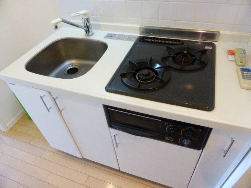 ヴェルト平井 キッチン