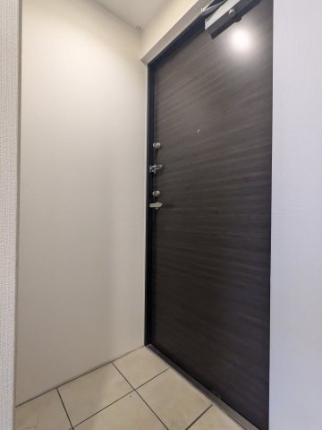 リーガランド江戸川橋 玄関