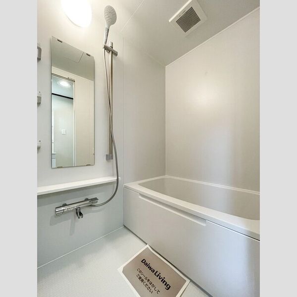 レジデンス金剛 浴室(追い焚き機能付き)