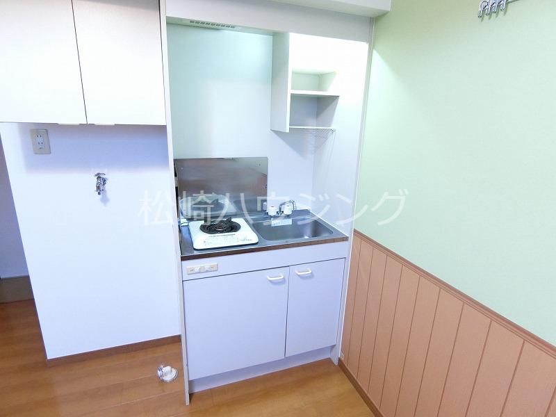 アーバンプレイス松ヶ丘 キッチン