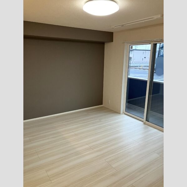 グランソレイユ リビング