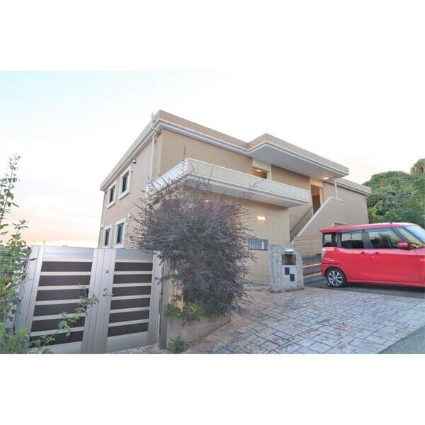 ソレアード　ビスタ　三ッ沢の外観画像