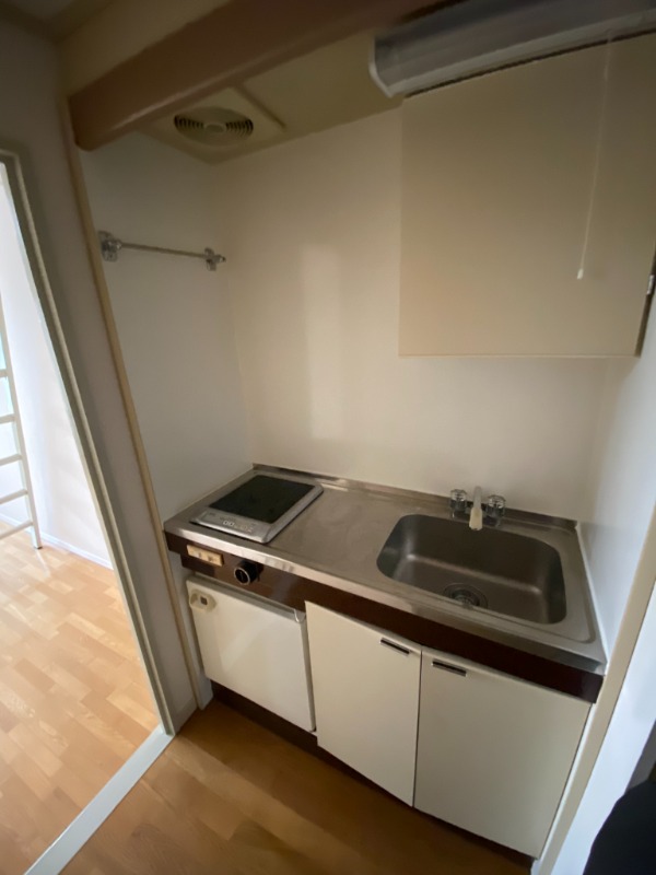 メイプルハウス3階 キッチン
