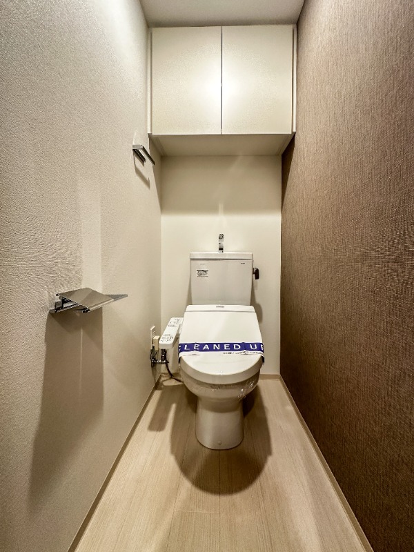 ＦＯＲＥＳＴＡ湊町10階 トイレ