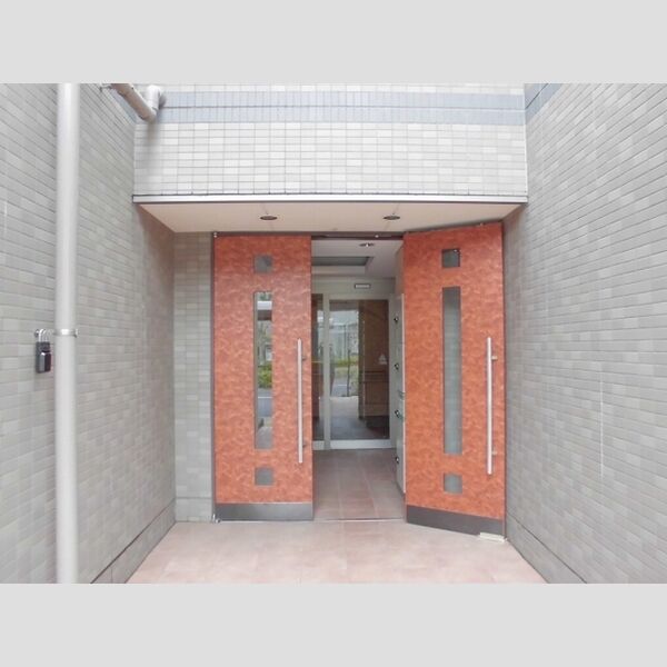 ヴェルドミール カシマ エントランス