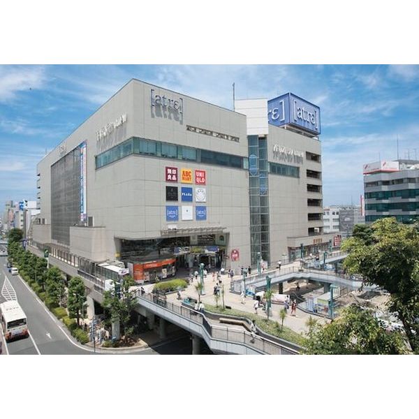 リヴェール川越 周辺