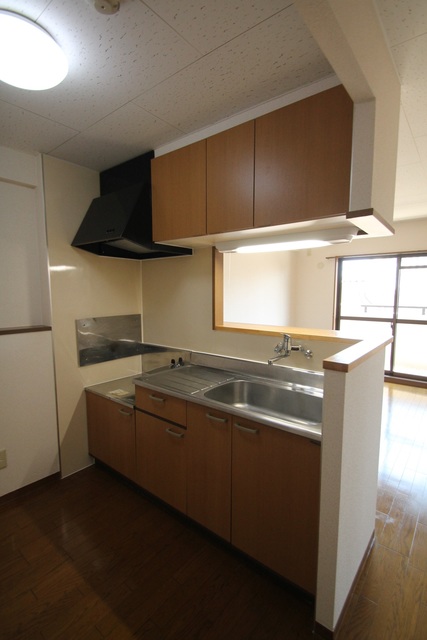 ピエトラ　ルーチェ カウンターキッチン！