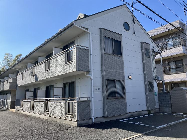 リバーベルのぎく野(E-214)1階 外観