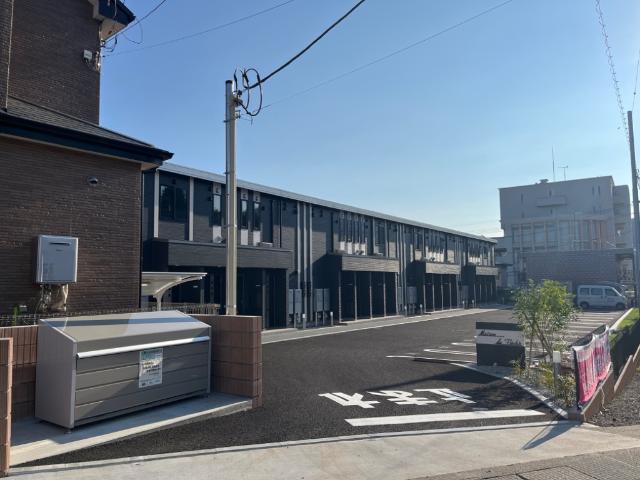 メゾンドフレシール 外観写真（昼）