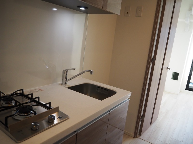 クレイシア横浜ヴェール キッチン