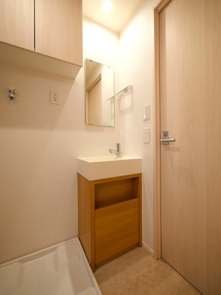 パティーナ三田台3階 内観