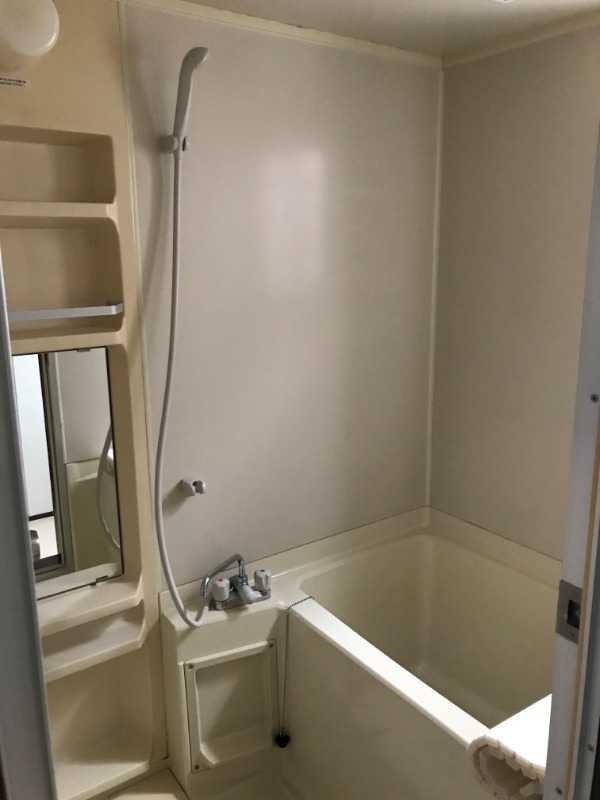 小榑ハイツ お風呂