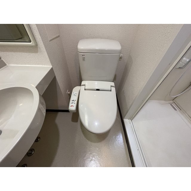 ヴェルステージ川崎 トイレ