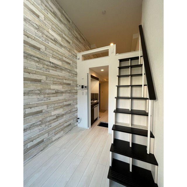 ハーモニーテラス上鷺宮 内観