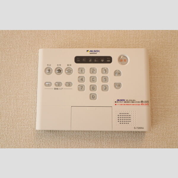 コンフォート102号室 部屋設備