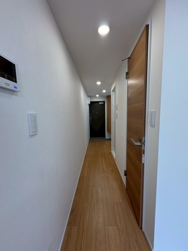 Asagaya Calme1階 内観