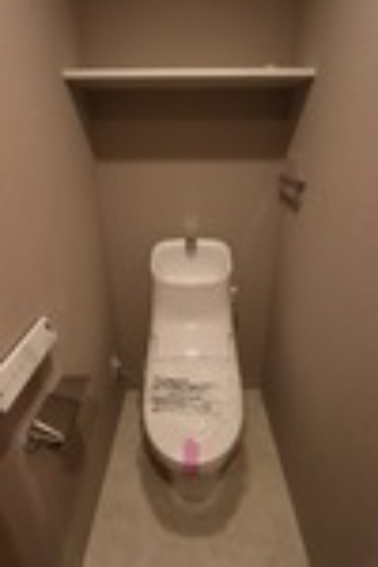 ジェノヴィア綾瀬Ⅱ トイレ