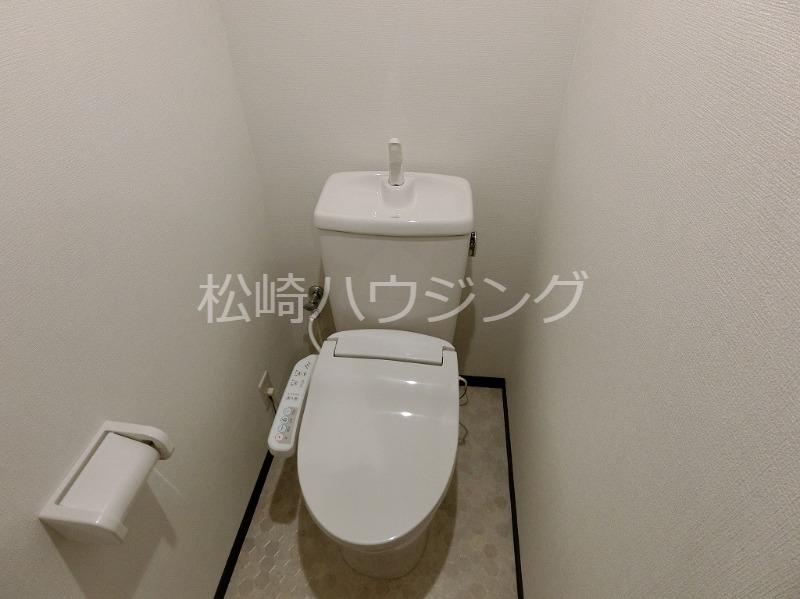 寺沢ハイツ トイレ