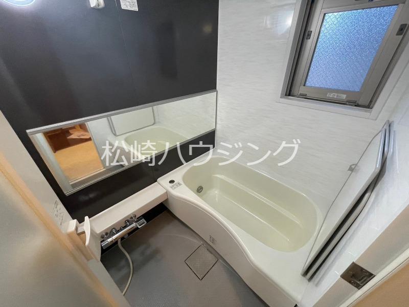 第二和光マンション2階 お風呂