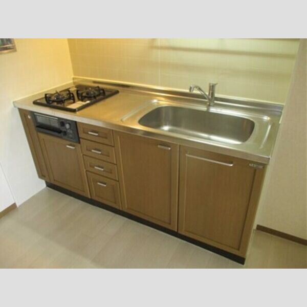 スプリングハイム　A103号室 キッチン