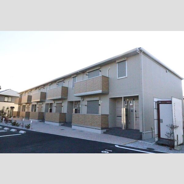 Camelot B棟の外観画像