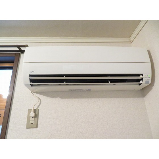 カディカワセⅡ0103号室 エアコン