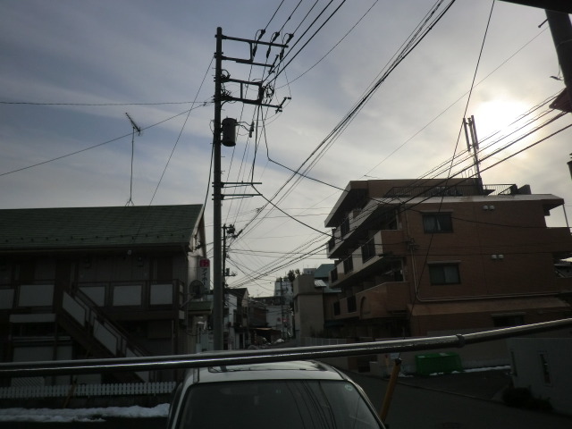 ハイム滝0202号室 眺望