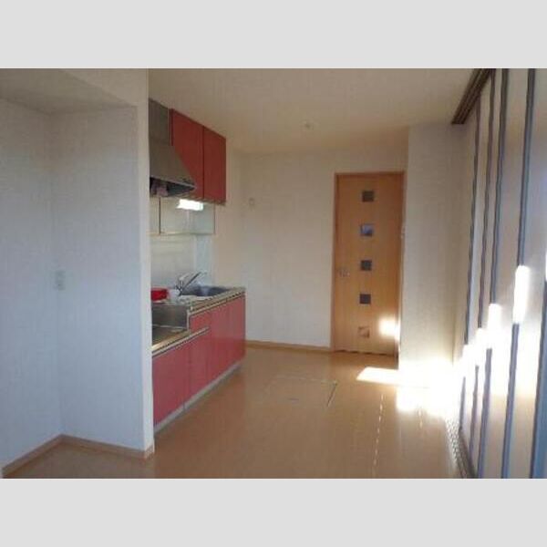 ハピネス西山 ダイニングキッチン