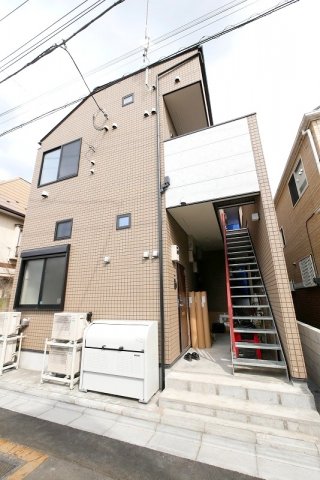 ハーモニーテラス南小岩Ⅸの外観画像