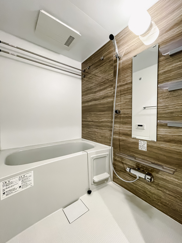 スフィア日本橋富沢町1階 お風呂