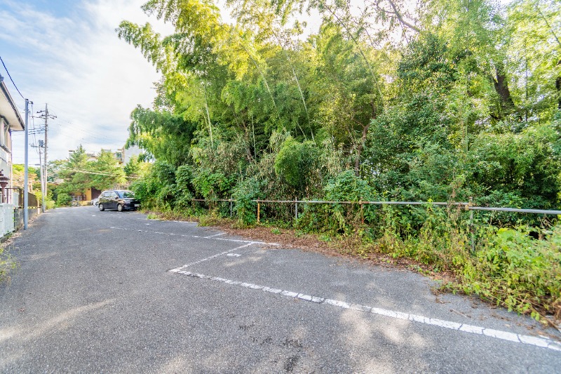 ガーデン三ケ島2階 外観