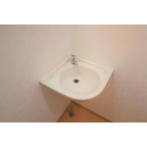 仁平フラッツ 洗面