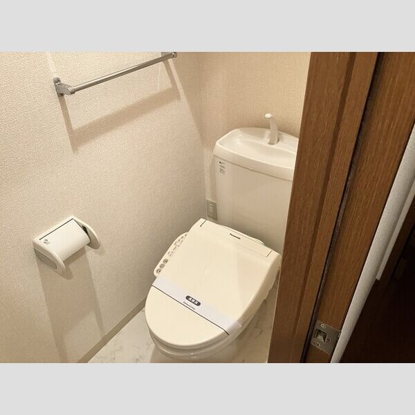 シュタインベルク　東館 トイレ