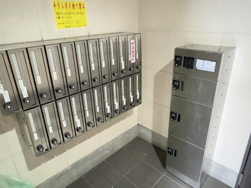 Ｅｍｉｇｒａｎｔ5階 同建物別部屋の参考画像