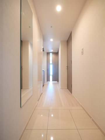 オーパスレジデンス武蔵小山8階 内観