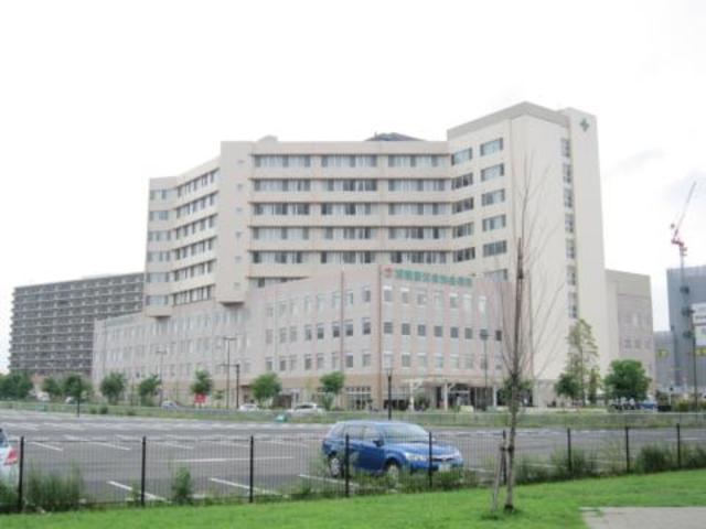 アミュレット辻堂0101号室 医療法人徳洲会湘南藤沢徳洲会病院