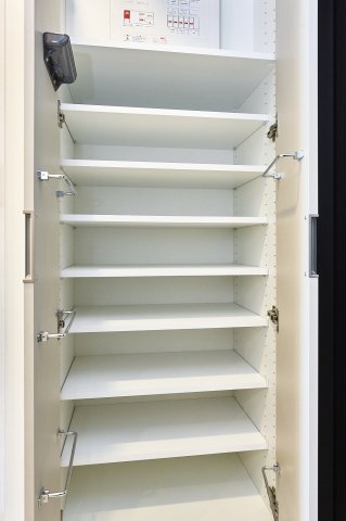 プラウドフラット清澄通り 収納