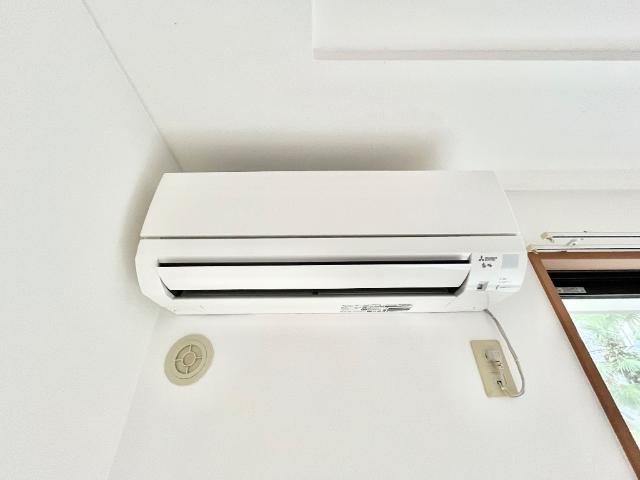 インマヌエル101号室 エアコン