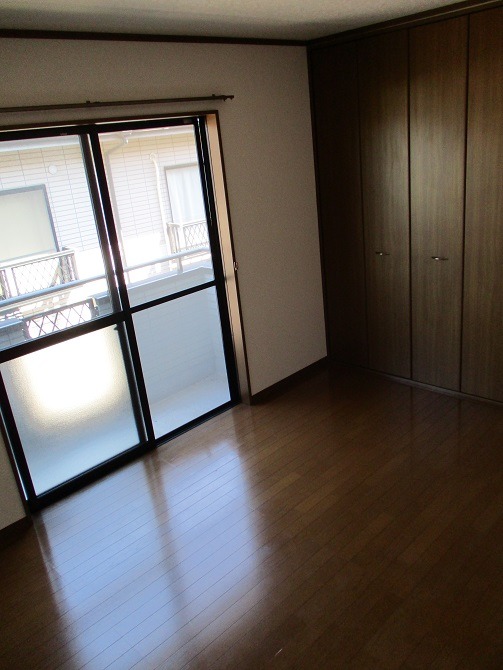 ハイグランド中井坂-ⅡA棟 内観