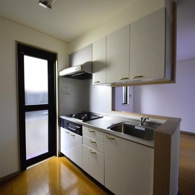 ラ・リュエル笹塚 キッチン